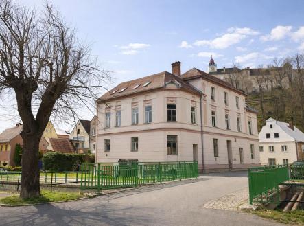 Prodej obchodní prostor obrázek