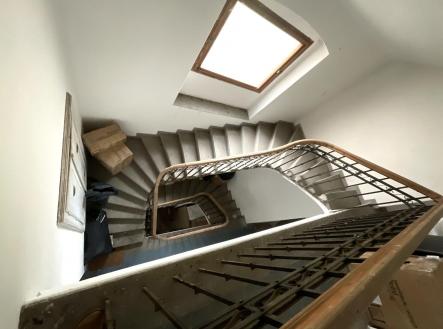 Prodej obchodní prostor