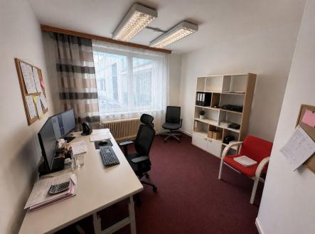 Pronájem kanceláře, 12 m²