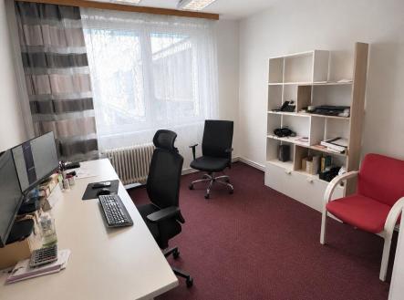 Pronájem kanceláře, 12 m²