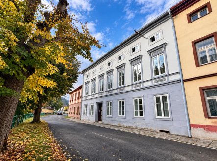 Prodej domu/vily, 458 m²