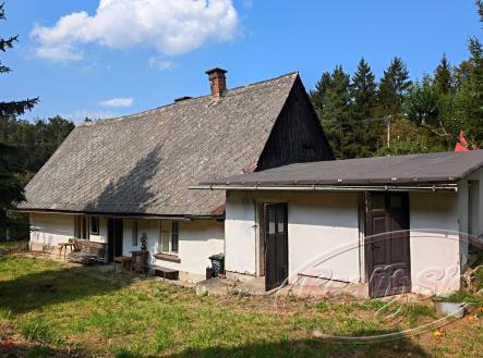 Prodej - dům/vila, 63 m²