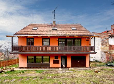 Prodej - dům/vila, 262 m²