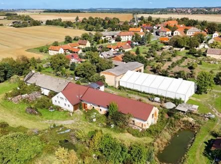 Prodej pozemku pro komerční výstavbu, 7 651 m²