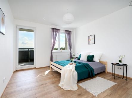 Prodej bytu, 3+kk, 77 m²