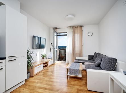 Prodej bytu, 2+kk, 46 m² obrázek