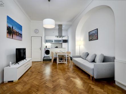 Prodej bytu, 2+kk, 55 m² obrázek