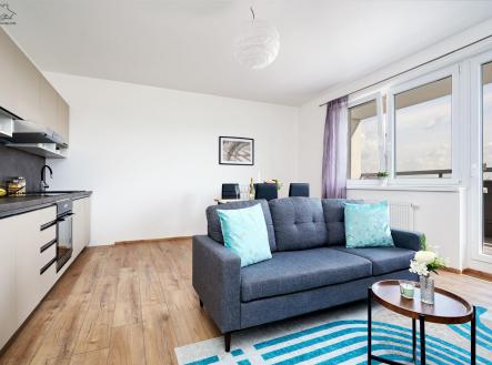 Pronájem bytu, 2+kk, 77 m² obrázek