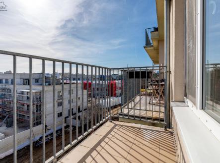 Pronájem bytu, 2+kk, 57 m²