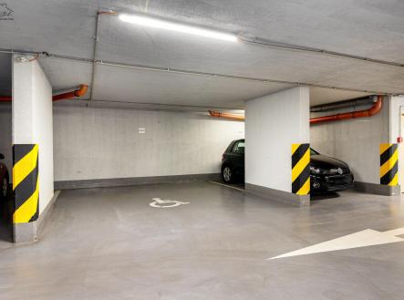 Pronájem bytu, 2+kk, 57 m²