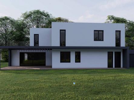 Prodej - dům/vila, 255 m²