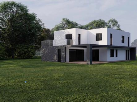 Prodej - dům/vila, 255 m²