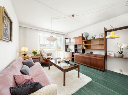 Prodej bytu, 4+1, 69 m²