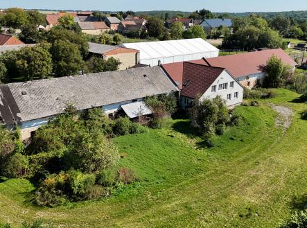Prodej obchodní prostor, 1 200 m²