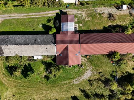 Prodej obchodní prostor, 1 200 m²