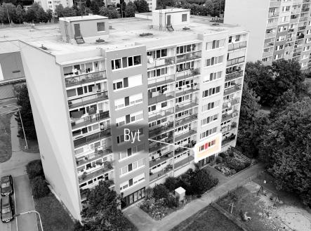 Prodej bytu, 2+kk, 45 m²