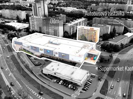 Prodej bytu, 2+kk, 45 m²