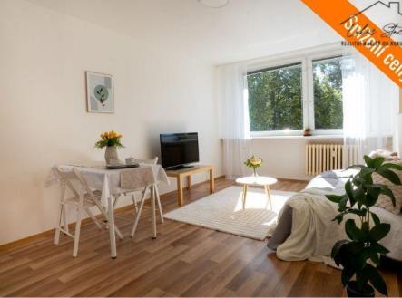 Prodej bytu, 2+kk, 45 m²