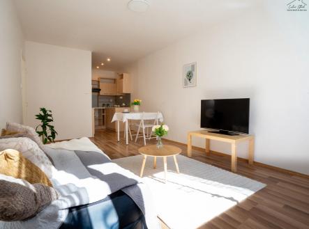 Prodej bytu, 2+kk, 45 m²