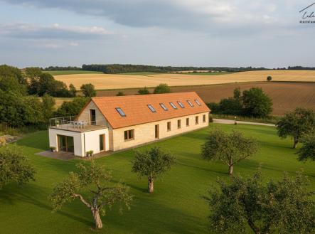 Prodej pozemku pro bydlení, 2 750 m²