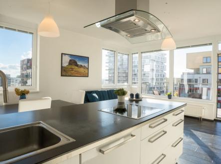 Prodej bytu, 3+kk, 82 m²