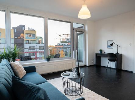 Prodej bytu, 3+kk, 82 m²