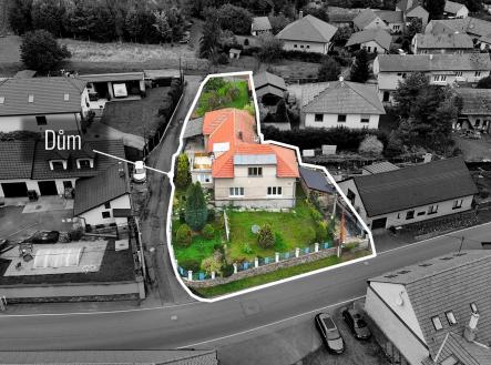 Prodej domu/vily, 232 m²