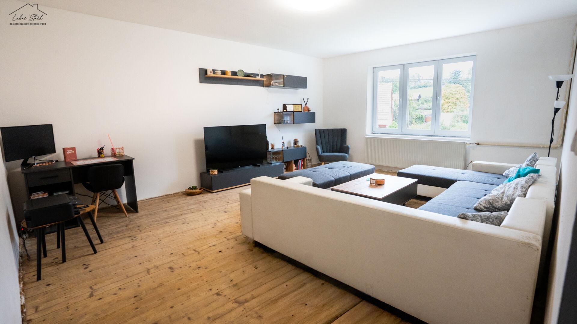 Rodinný dům po částečné rekonstrukci – Libodřice u Kolína