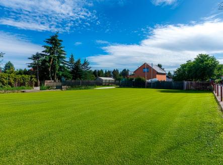 Prodej pozemku pro bydlení, 793 m²