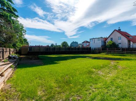 Prodej pozemku pro bydlení, 793 m²