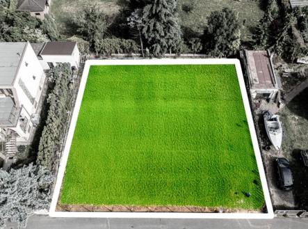 Prodej pozemku pro bydlení, 793 m²
