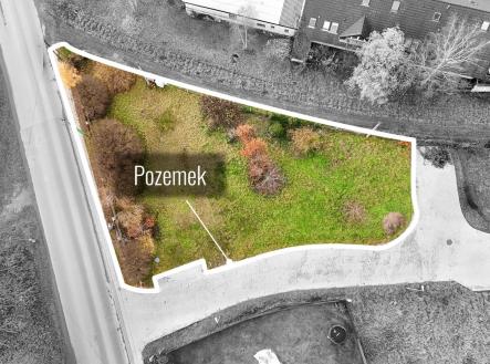 Prodej pozemku pro bydlení, 927 m²