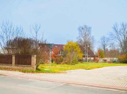 Prodej pozemku pro bydlení, 927 m²