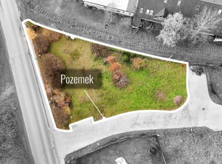 Prodej pozemku pro bydlení, 927 m²