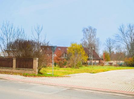 Prodej pozemku pro bydlení, 927 m²