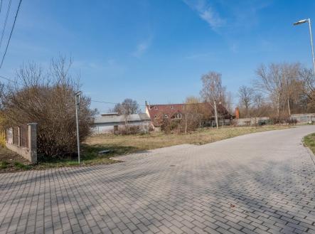 Prodej pozemku pro bydlení, 927 m²