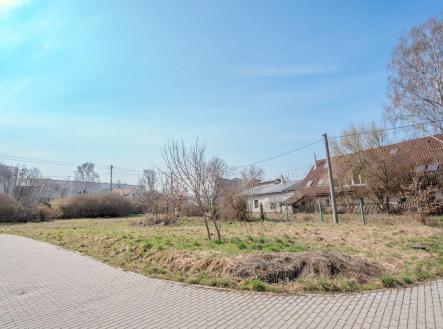 Prodej pozemku pro bydlení, 927 m²