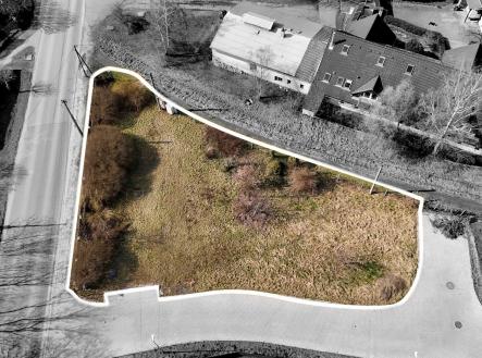 Prodej pozemku pro bydlení, 927 m²