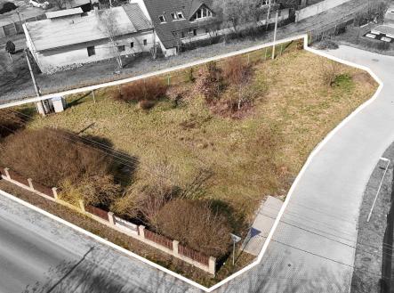 Prodej pozemku pro bydlení, 927 m²