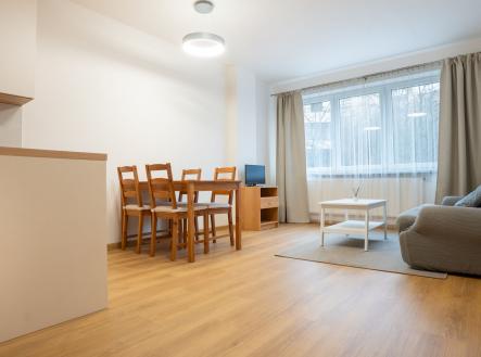 Pronájem bytu, 2+kk, 51 m²