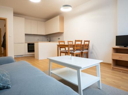 Pronájem bytu, 2+kk, 51 m²