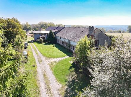 Prodej zemědělského objektu, 7 651 m²