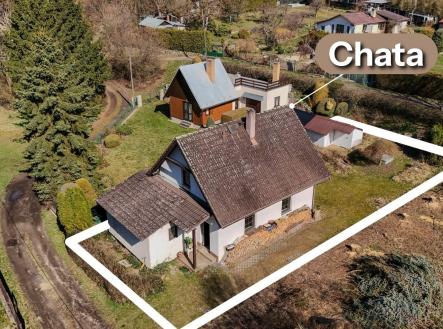 Prodej chaty/rekreačního objektu, 100 m²