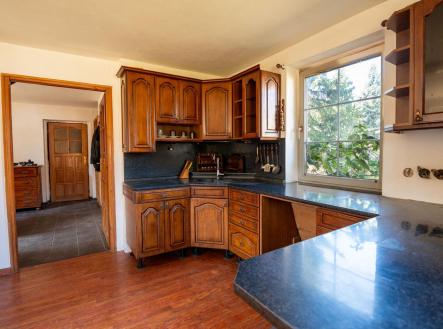 Prodej chaty/rekreačního objektu, 100 m²