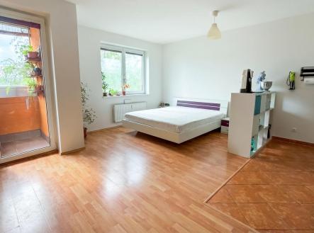 Prodej bytu, 1+kk, 44 m²