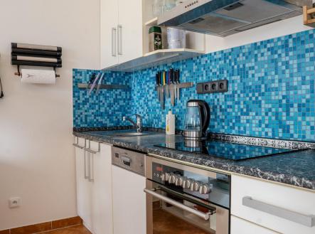 Prodej bytu, 1+kk, 44 m²