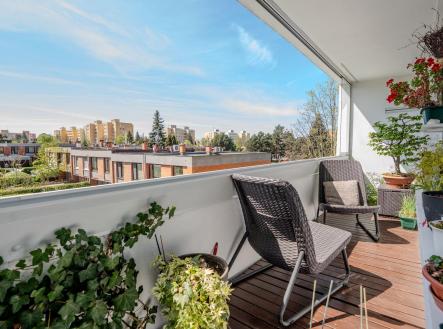 Prodej bytu, 3+kk, 74 m²