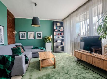 Prodej bytu, 3+kk, 74 m²