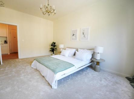 Prodej bytu, 2+1, 65 m²