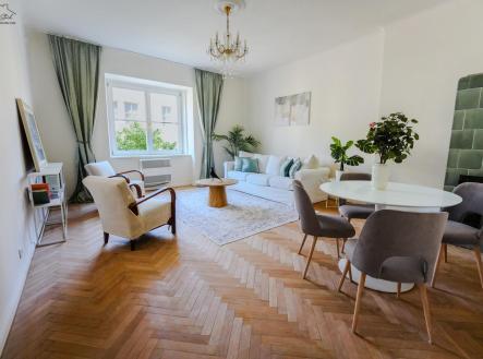Prodej bytu, 2+1, 65 m²